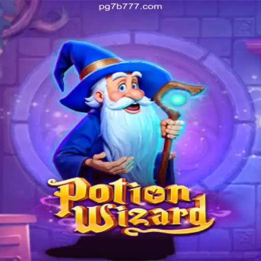 PotionWizard: A Magical Adventure in Gaming