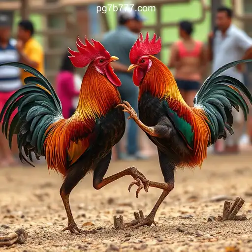 Sabong Games